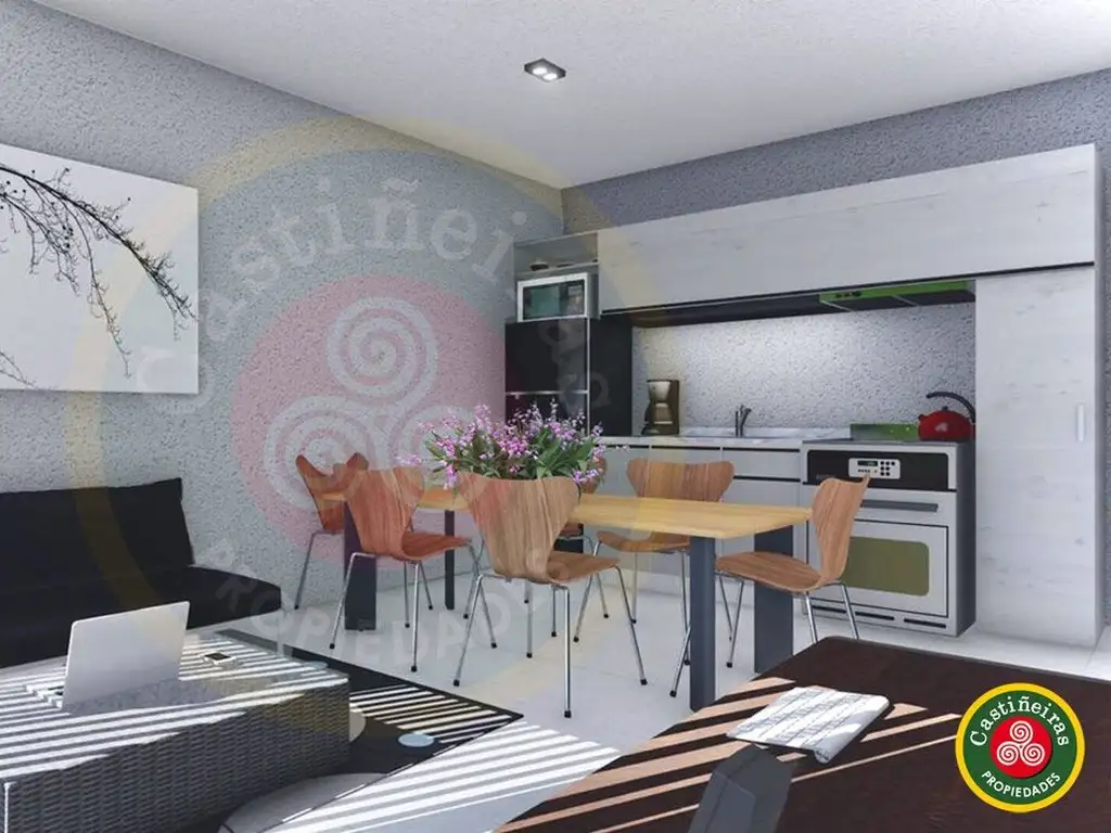 Emprendimiento de 22 Unidades