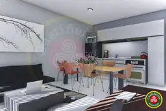 Emprendimiento de 22 Unidades