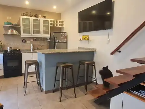 Depto Tipo Casa en Venta 15 años