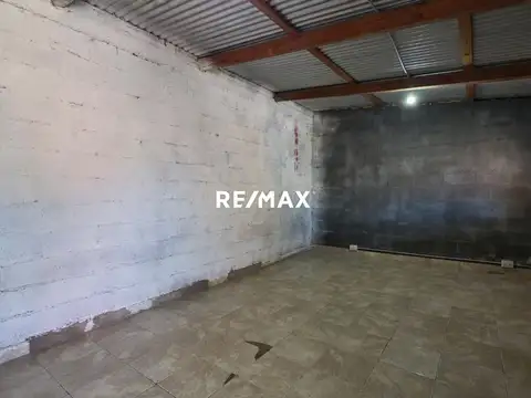Casa 2 ambientes con 1 baño