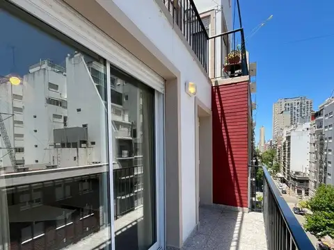 3 AMBIENTES A LA CALLE CON BALCON SALENTE RECICLADO