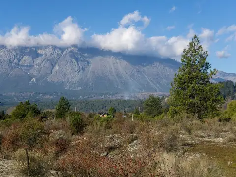 Terreno a metros del Río Quenquentreu, Lago Puelo
