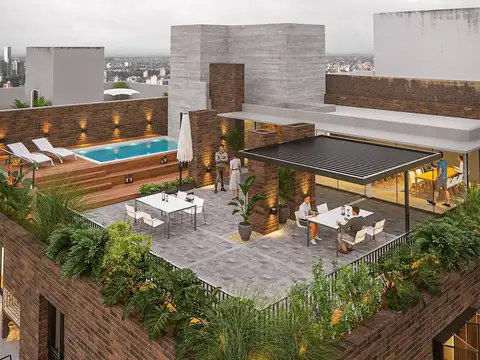 Departamento en Venta en Centro, USD 174.000