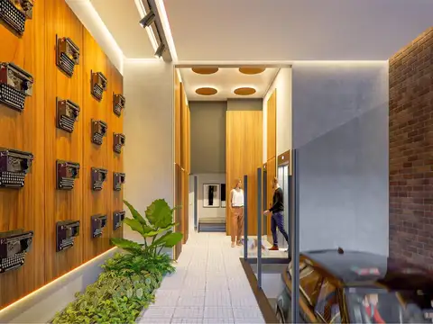 Departamento en Venta A Estrenar