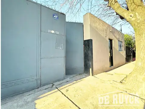Galpon en Venta en Barrio Parque Calchaqui, USD 135.000
