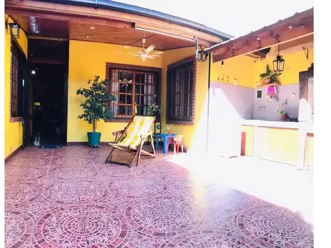 Herm0sa casa en mataderos