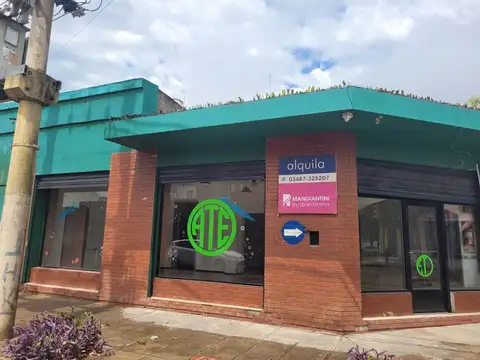 Locales en Alquiler Zona Centro en Zárate