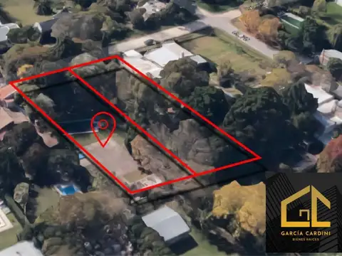 Terreno en Venta en City Bell, USD 160.000