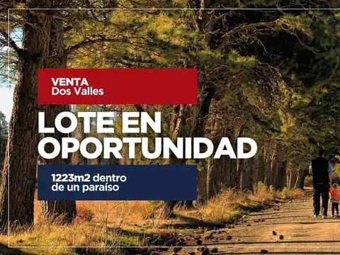 Terreno en Venta en San Carlos de Bariloche, Bariloche