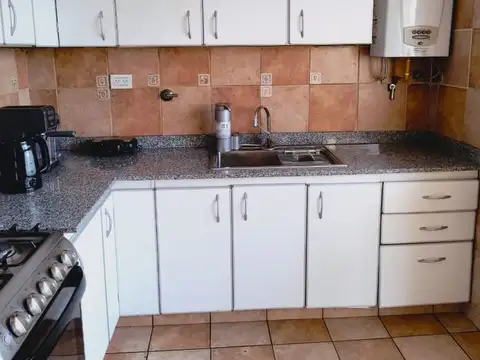 Departamento en Alquiler Temporal de 4 ambientes