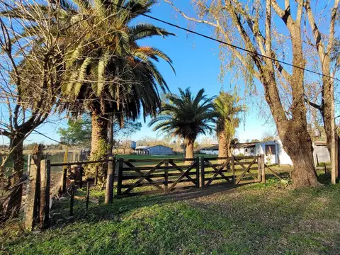 Terreno Campo  en Venta en Parada Robles, Exaltación de la Cruz