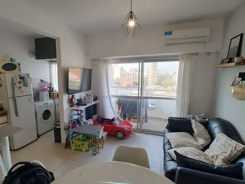 Departamento en Venta en Caseros, USD 55.000