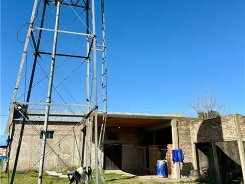 DEPOSITOS/INDUSTRIAS - DEPOSITOS - BRANDSEN