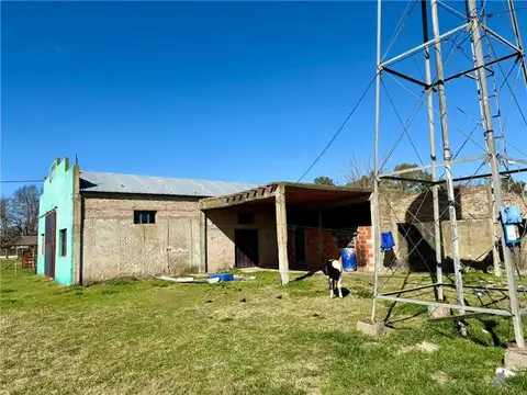 Galpon en Alquiler 10 años