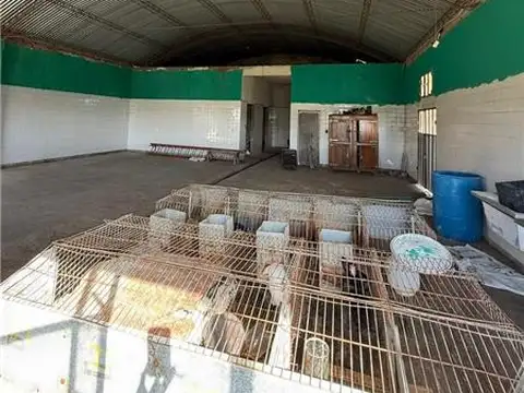 DEPOSITOS/INDUSTRIAS - DEPOSITOS - BRANDSEN