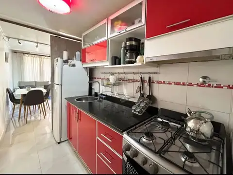 Depto Tipo Casa en Alquiler de 2 ambientes