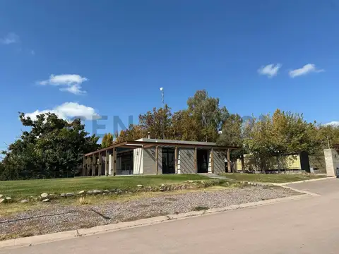 Terreno en venta en barrio privado la luisa