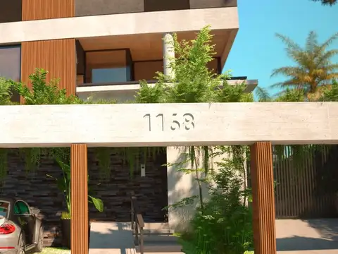 Departamento en  venta 2 dormitorios duplex en Tigre