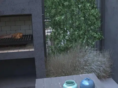 Departamento en Venta con 1 cocheras