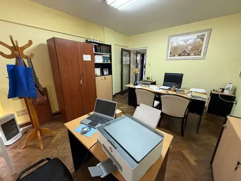 Oficina Monoambiente con 1 baño