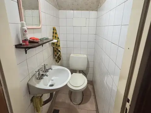 Depto Tipo Casa 3 ambientes con 1 baño