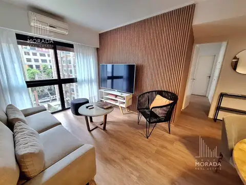 Departamento en  venta tres Ambientes en Palermo Chico.