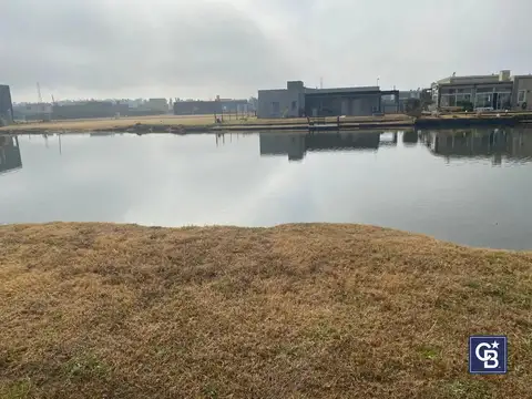 Venta de Lote a la laguna 600 m² en Barrio Privado El Ensueño, Ingeniero Maschwitz, Escobar