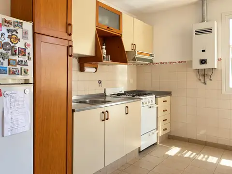 Departamento 4 ambientes con 1 baño