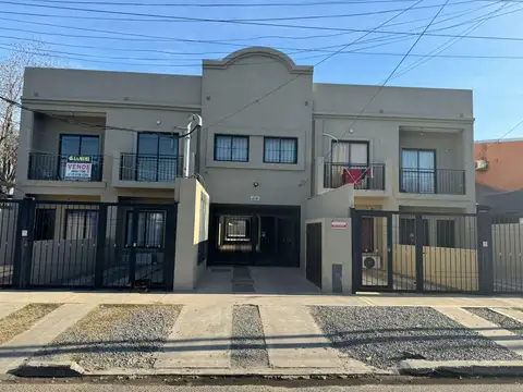 Departamento 2 ambientes en Jose C Paz