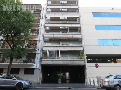 MONOAMBIENTE / ALQUILER / ALMAGRO CON AMENITIES