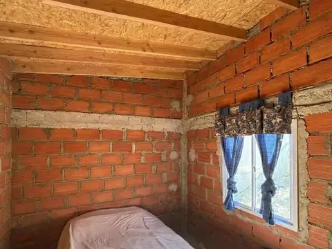 Casa a terminar en cascada de los helechos