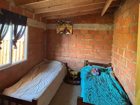 Casa a terminar en cascada de los helechos