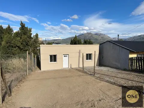 Casa a terminar en cascada de los helechos