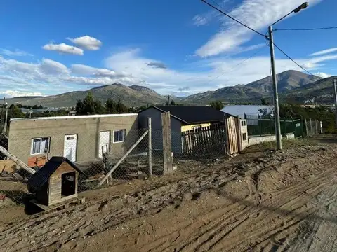 Casa a terminar en cascada de los helechos