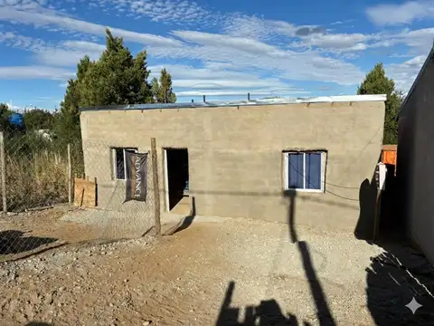 Casa a Terminar en Cascada de los Helechos