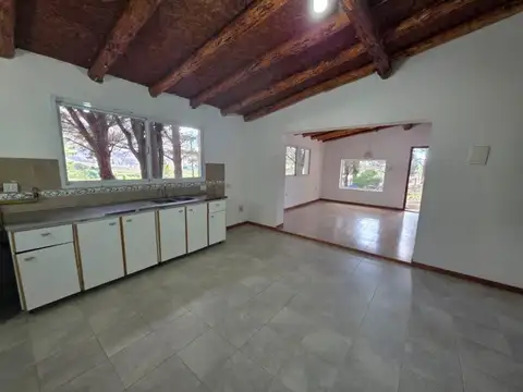 Casa 3 ambientes con 3 baños