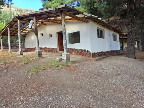ALQUILER DE CASA EN ESQUEL CON VISTAS A LA CORDILLERA