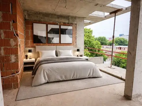 Departamento en Venta de 1 dormitorio
