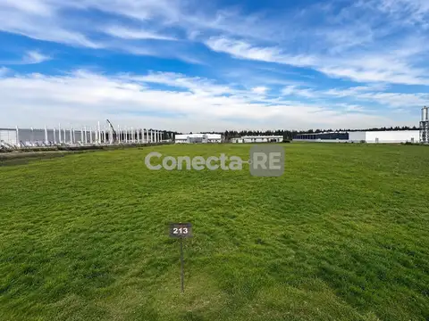 Terrenos Industriales desde 5600 m²en Venta – Juntos o Separados – Polo Industrial Ezeiza