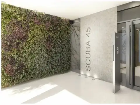 AV.  LIBERTAD  167  - PISO EXCLUSIVO  2 DORMITORIOS -  A ESTRENAR -