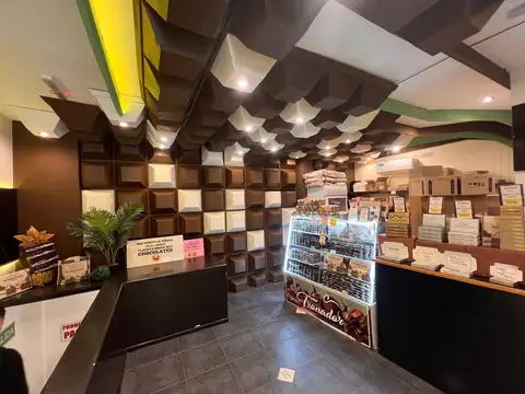 Fondo Comercio en Venta 46 años