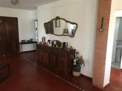 Acceso a La Choza
