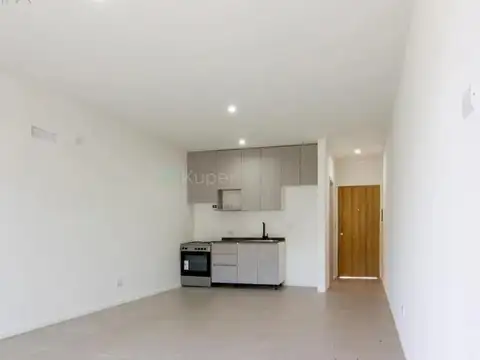 CHIC VILLAGE, DEPARTAMENTO MONOAMBIENTE CON JARDIN