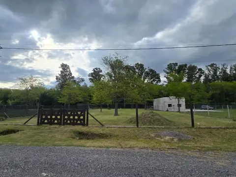 LOTE EN VENTA - BARRIO EL DESPERTAR
