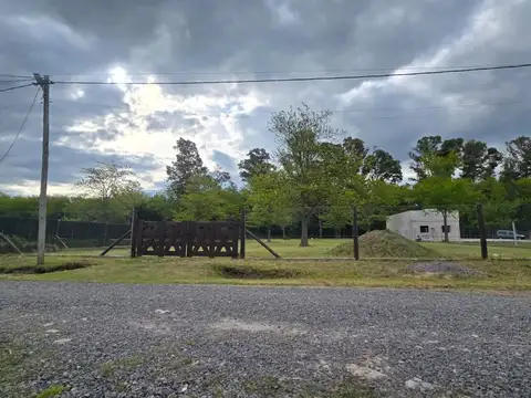 Terreno en Venta en Cañuelas, USD 60.000
