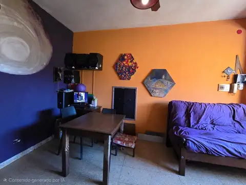 PH 3 AMB POMPEYA TERRAZA PROPIA SIN EXPENSAS