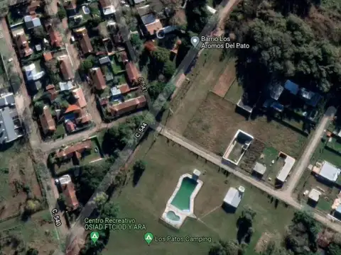 Terreno VENTA - 17,89x44,5MTS - 769MTS2 TOTALTES - Berazategui