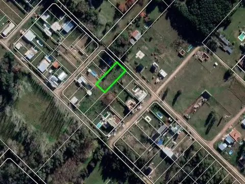 Terreno en Venta en Berazategui, USD 45.000