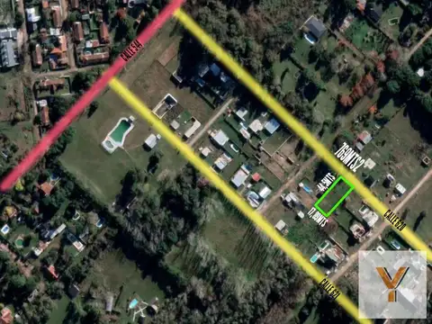 Terreno VENTA - 17,89x44,5MTS - 769MTS2 TOTALTES - Berazategui