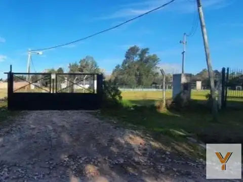 Terreno en Venta 17  mts Frente